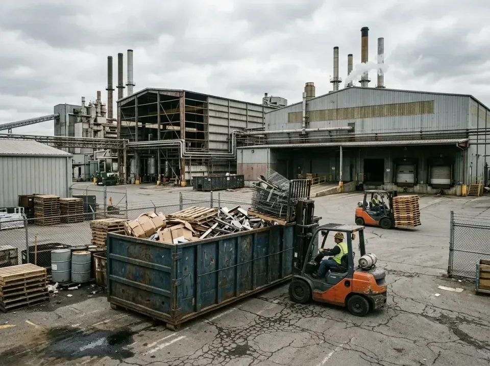 industrial-factory-scrap-conta-003 — frequently asked questions, Cheap Roll-off Dumpster Rentals in Dodgeville, WI